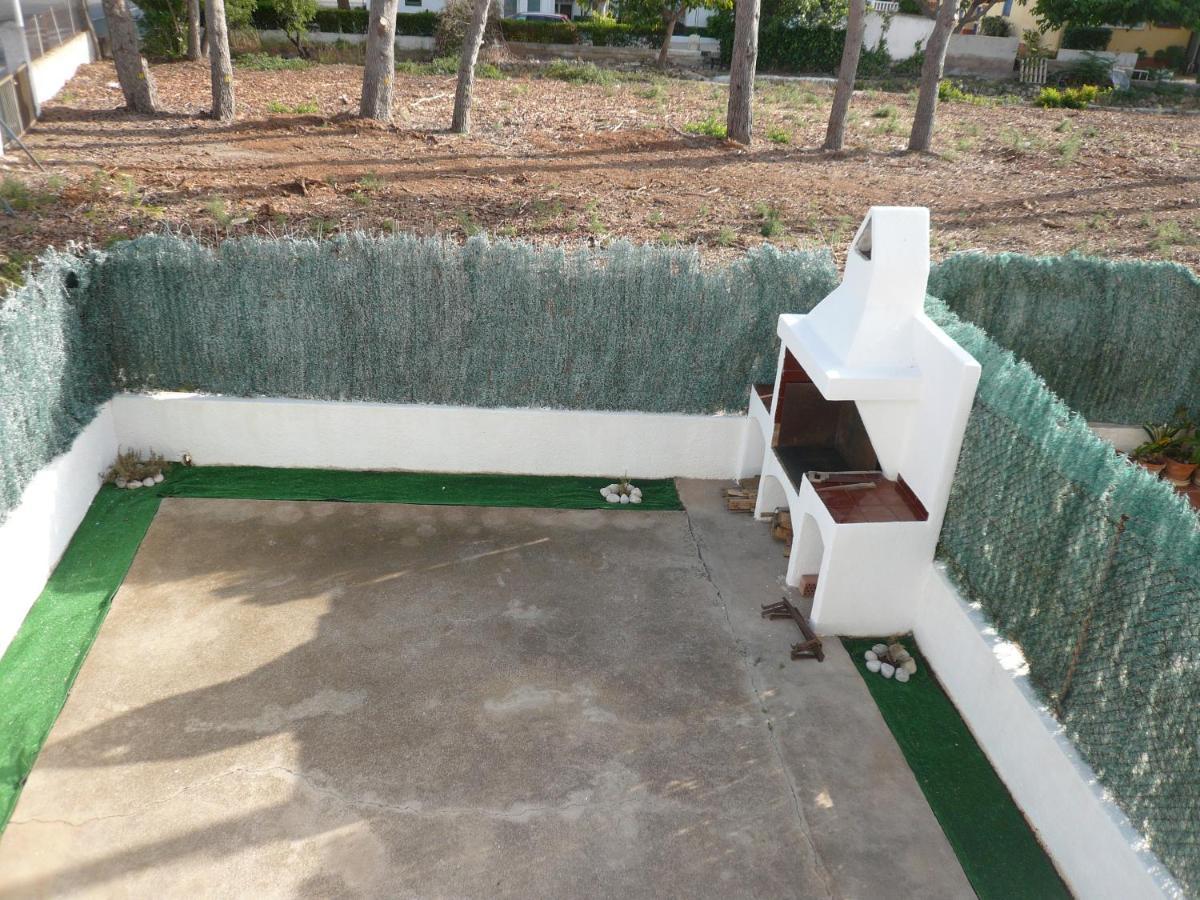Inocencia Villa Alcossebre Екстериор снимка