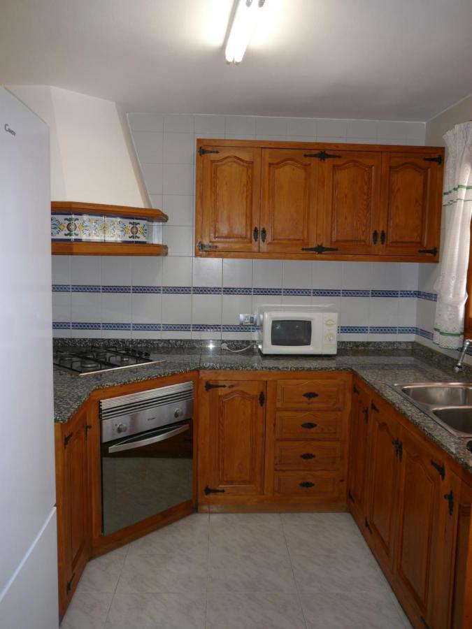 Inocencia Villa Alcossebre Екстериор снимка
