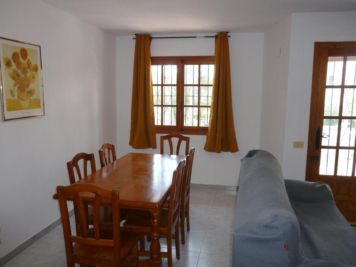 Inocencia Villa Alcossebre Екстериор снимка
