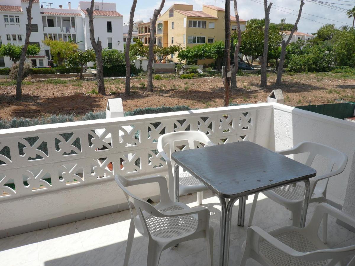 Inocencia Villa Alcossebre Екстериор снимка