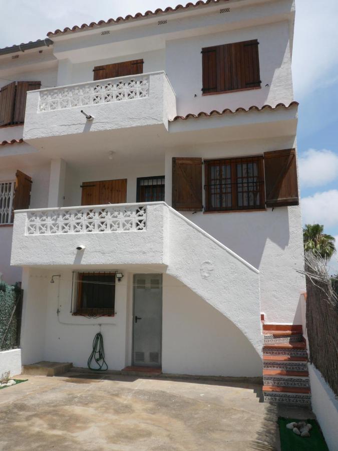 Inocencia Villa Alcossebre Екстериор снимка